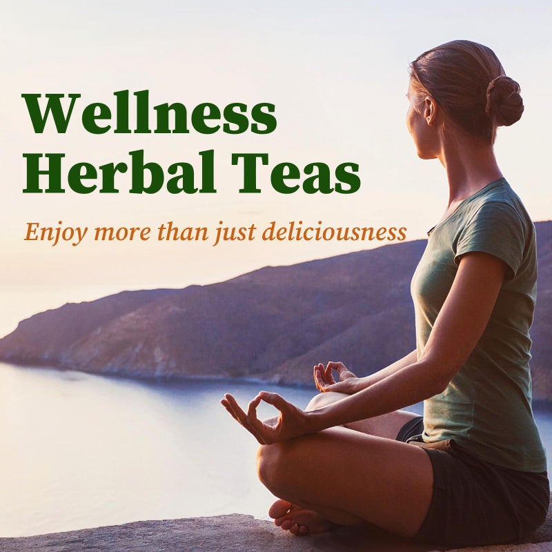 كامل فول تشيا - أكياس شاي النعناع، ​​40 كيس شاي، 1.5 غرام/كيس - أوراق نعناع فاخرة - غير معدل وراثيًا - خالٍ من الكافيين - غني بمضادات الأكسدة ويدعم الهضم - Image 4